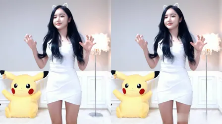 AfreecaTV主播皮丘BJ피츄2019年10月22日直播视频舞蹈剪辑21351260